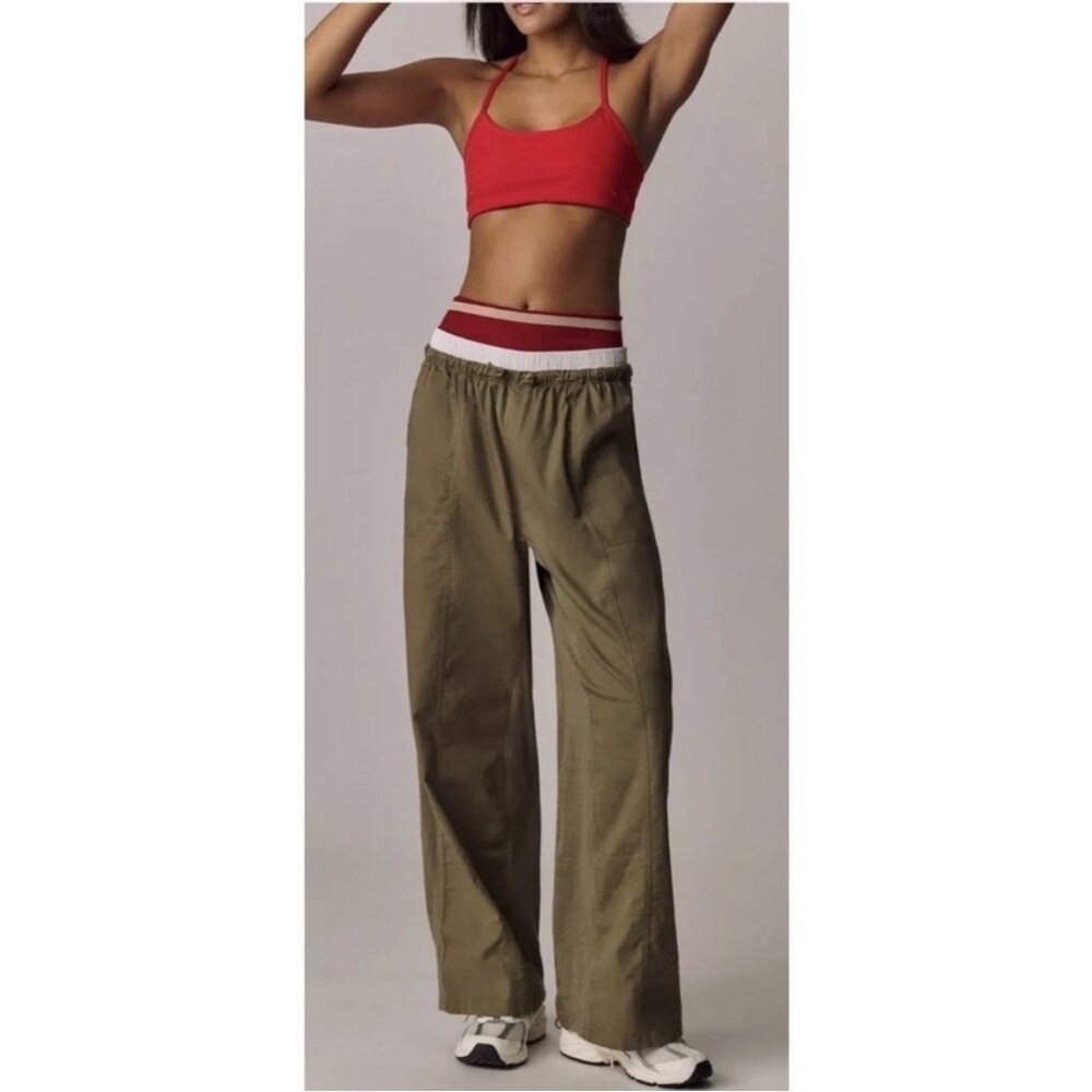 Daily Practice By Anthropologie
Parachute Pants